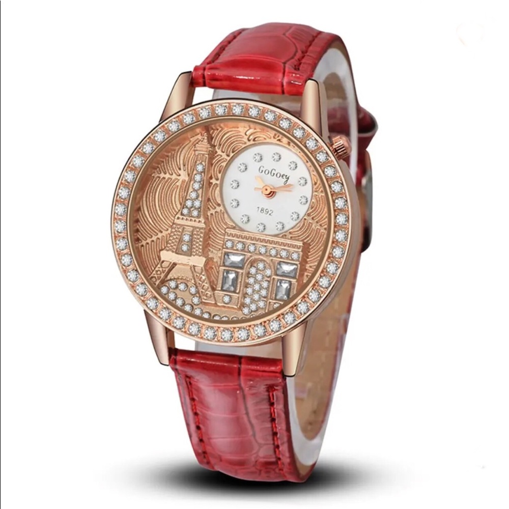 🆕 GoGoey Women’s Watch